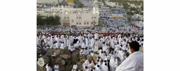 الأوقاف تسعى لتطبيق معيارين الاكبر سنا والقرعة لتنويع الفئات العمرية في بعثات الحج الاردنية.