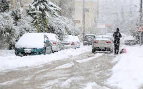 هذه المناطق ستشهد تراكما للثلوج ليلة الاربعاء