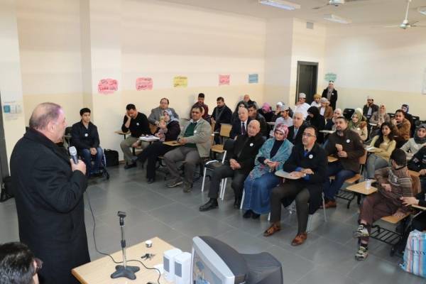 ندوة في عمان العربية تؤكد على أهمية دمج ذوي الاعاقة