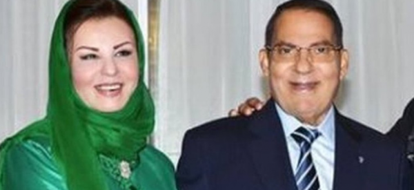 الرئيس التونسي السابق زين العابدين بن علي يظهر من جديد