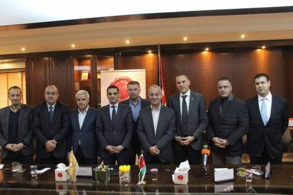 بالصور.... مذكرة تعاون بين حملة صنع في الأردن ونقابة الصحفيين