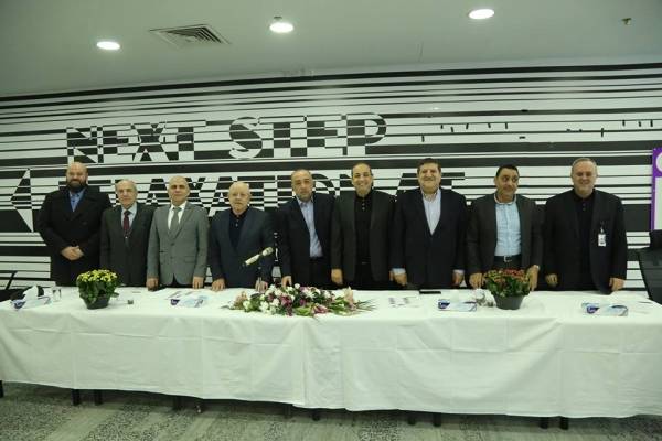 أبو خديجة يعلن دعمه لكتلة عهد