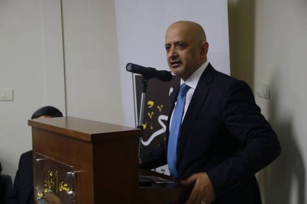 كتلة التاجر تلتقي منتدى الخليل للتنمية الشاملة