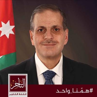 علان : كتلة التاجر جاءت لنفض الغبار عن القطاع التجاري