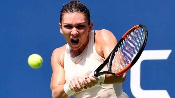 المصنفة الأولى عالميا سيمونا هاليب تسقط في بطولة سيدني