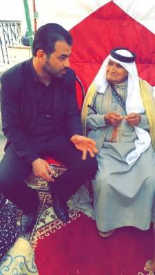 ابو صافي ينعى الشيخ فلاح الحباشنة