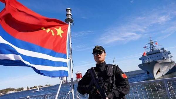 الصين تختبر سلاحا لا مثيل له!