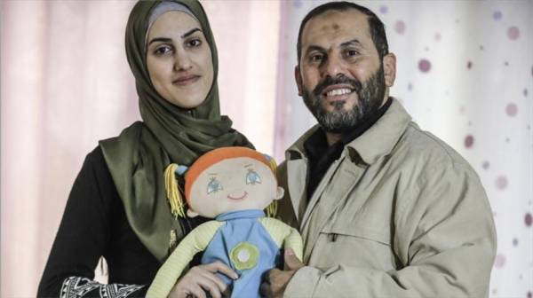 حكاية دمية سجنتها إسرائيل 18 عاما!