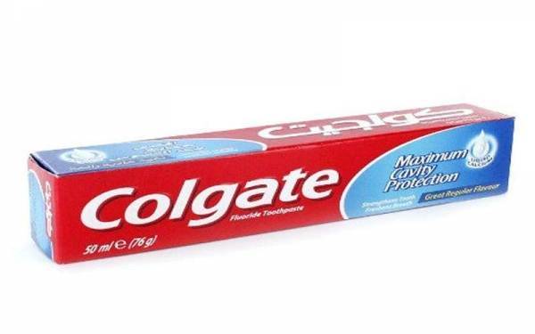 مذيب حداد يسرح 120 موظفا من مصنع كولجيت (وثيقة)