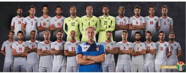 النشامى يسعى للتأهل للدور الثاني في كأس آسيا عبر البوابة السورية