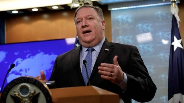 الولايات المتحدة: نسعى لإنشاء تحالف استراتيجي بالشرق الأوسط