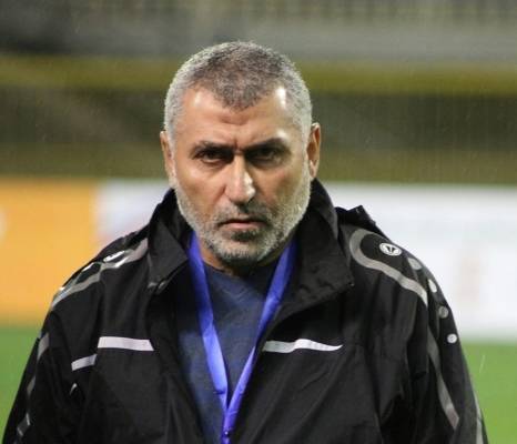 مدرب سوري: تصريحات لاعبينا النارية والرنانة استفزت النشامى