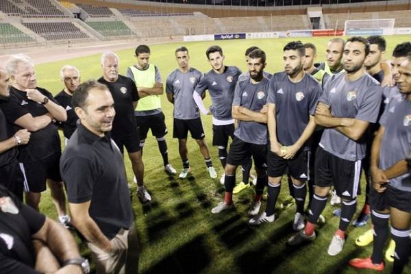 الأمير علي يتحدث عن أسباب تألق الأردن في كأس اسيا