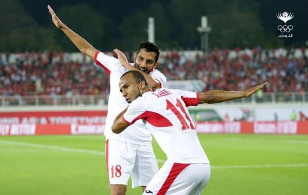 المنتخب الأولمبي يواجه فلسطين وديا