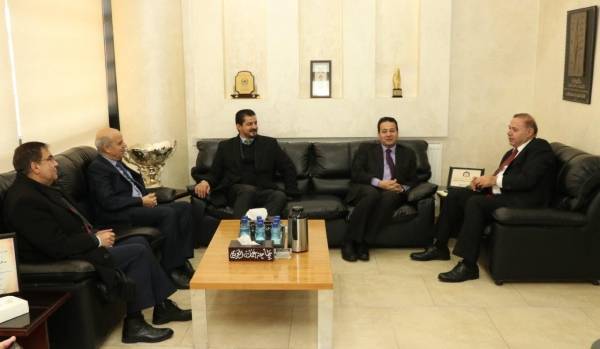 اتفاقية تعاون بين وزارة الشباب وعمان العربية لتعزيز العمل البحثي وخدمة المجتمع