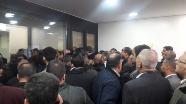 لماذا لا تشرف وزارة الاوقاف على انتخابات الغرف التجارية بدلاً من هيئة خالد الكلالدة التي فضحتها انتخابات القدس