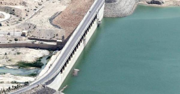 ابو السعود يوقع اتفاقيات مشاريع مائية بقيمة (775ر1) مليون دينار