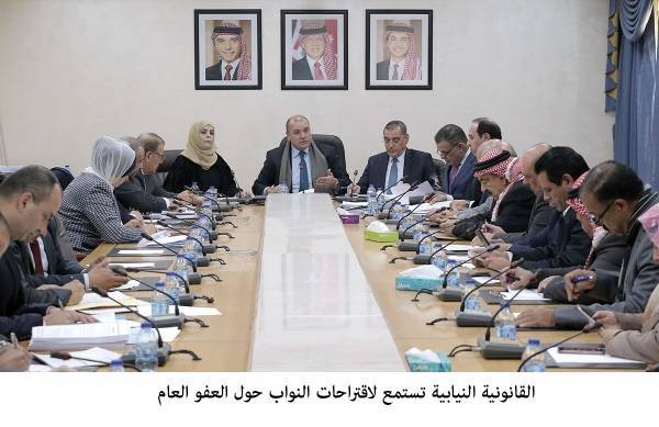 العودات يوضح سبب عدم شمول الجرائم التي وقعت بعد تاريخ 12 من كانون الأول الماضي بالعفو