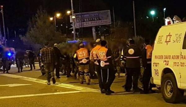 شرطة الاحتلال تعثر على إسرائيليين مقتولين طعنًا بالقدس