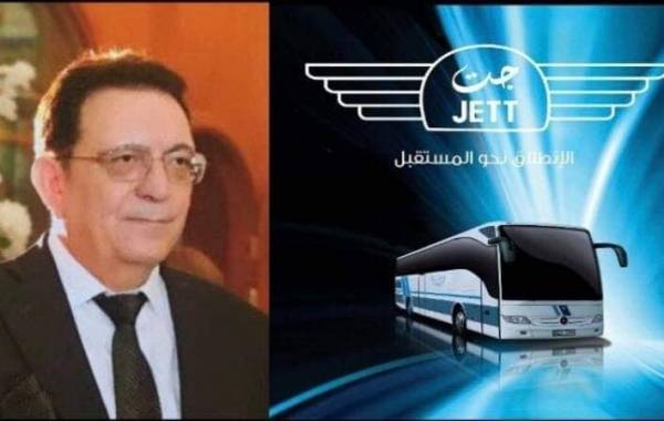 بعد قيام مجهولون بتكسير زجاج باصين لشركة جت...حداد يتساءل .. وبعدين؟