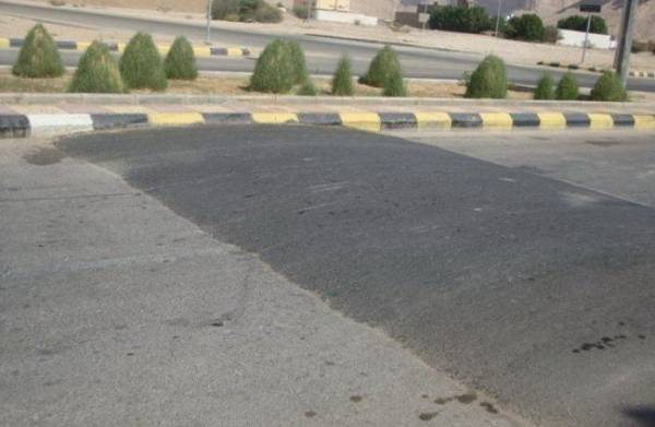 (1246) طلب لإنشاء مطب في عمان