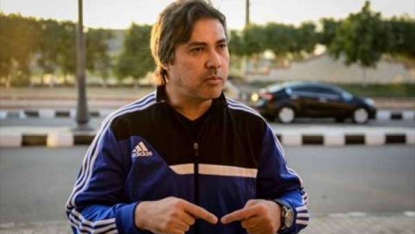 اشرف قاسم مدرباً لنادي الحسين اربد