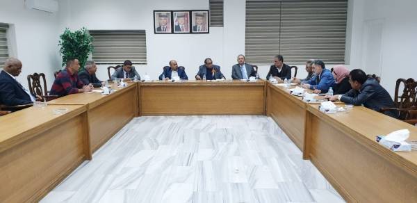 الكباريتي تغييرات وتعديلات سلبت العقبة امتيازاتها ..وسنكون اقرب الى هموم التجار (صور)