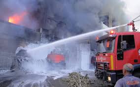 وفاة أم وطفلها بحريق شب في منزلهما بعمان