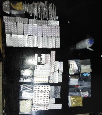 الزرقاء : مداهمات وحملات نوعية ناجحة للأجهزة الأمنية ومكافحة المخدرات ..