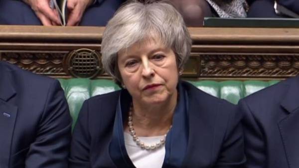 بريكست: تيريزا ماي تتلقى هزيمة تاريخية في مجلس العموم وتعود إلى نقطة الصفر في المفاوضات