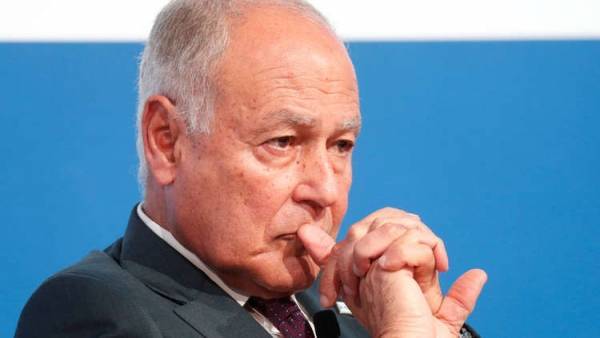 أبو الغيط: سوريا ستعود للجامعة العربية لا محالة.. لكن!