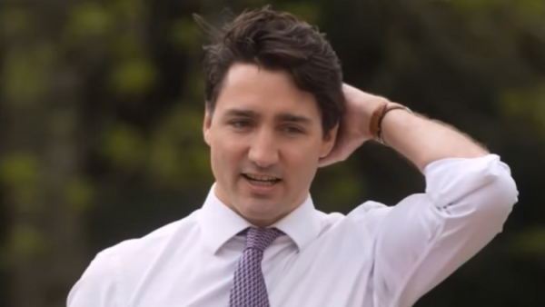 شاهد بالفيديو التوأم الأفغاني لرئيس وزراء كندا