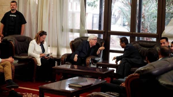 بدء اجتماع تقني بين الحكومة اليمنية والحوثيين في عمّان