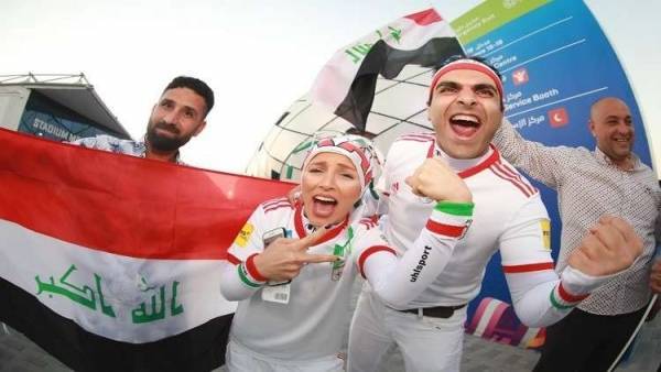 التشكيلة الرسمية لمواجهة العراق وإيران في كأس آسيا ـ اسمـاء