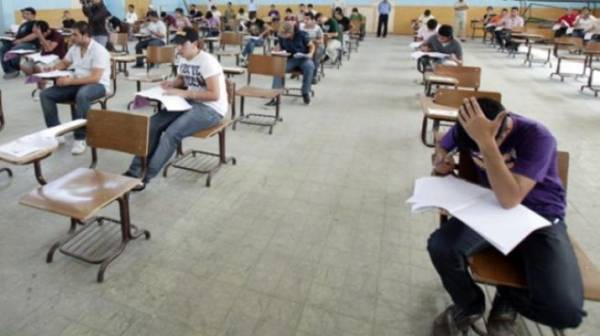 لا تغيير على مواعيد امتحان التوجيهي ليوم غدٍ