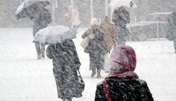 طقس العرب : اشتداد هطول الثلوج خلال الساعات القادمة