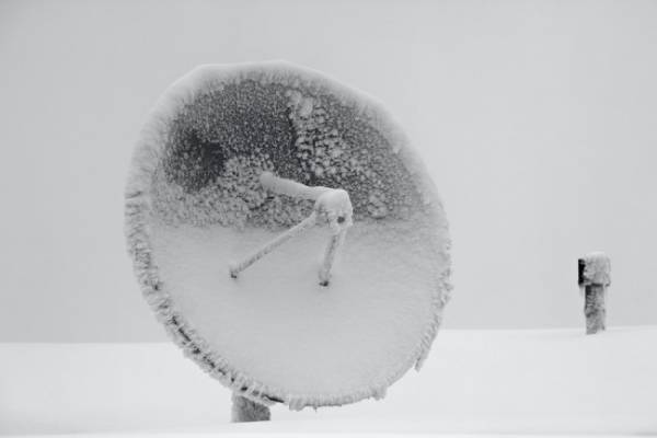 الحل الأمثل لمُشكلة انقطاع إشارة الستلايت بسبب الثلوج