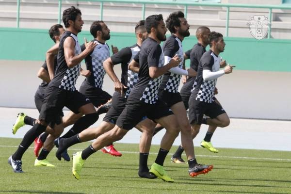 منتخب النشامى يبدأ تحضيراته لمواجهة دور الـ16 بكأس آسيا