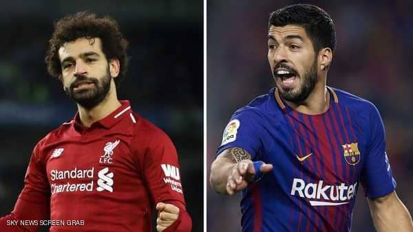 قائد ليفربول: محمد صلاح مثل سواريز