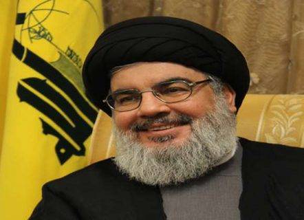 ين سيّد المُقاومة؟ خلال يومٍ واحدٍ أكثر ما بحث عنه الإسرائيليون في (غوغل) كلمة نصر الله