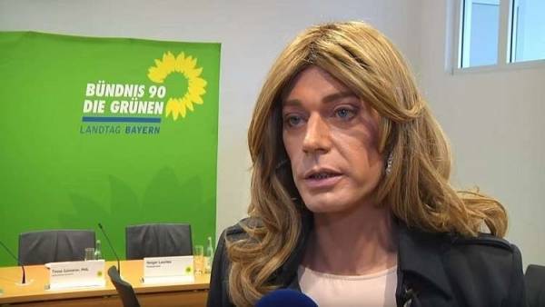 متحول جنسياً في البرلمان الألماني لأول مرة في تاريخه