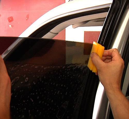 حملة مرورية على مخالفة تركيب الجلاتين الاربعاء المقبل