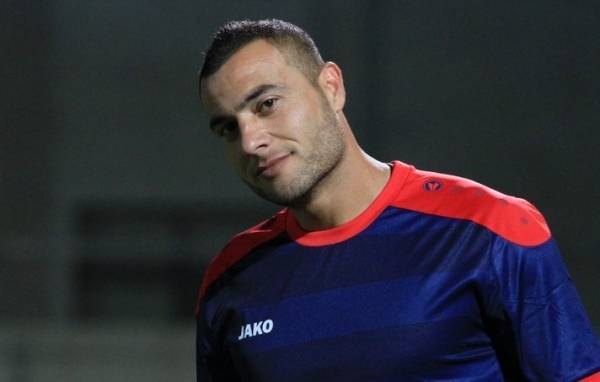 شفيع يوجه رسالة للجماهير الاردنية (فيديو)