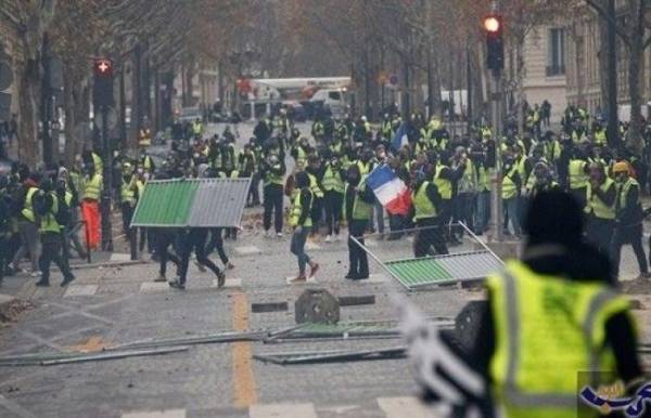 «السترات الصفراء» تطلق احتجاجاتها في السبت العاشر