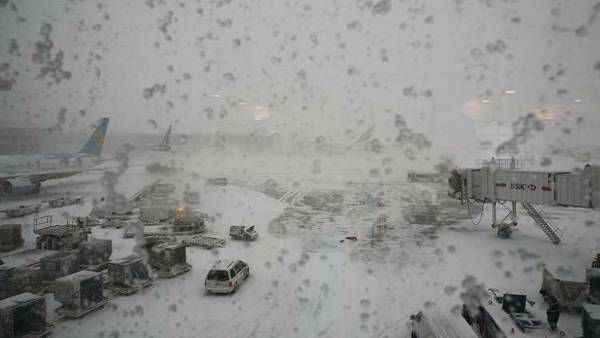 إلغاء (1000) رحلة في الولايات المتحدة.. والخارجية الروسية توجه نداء عاجلاً