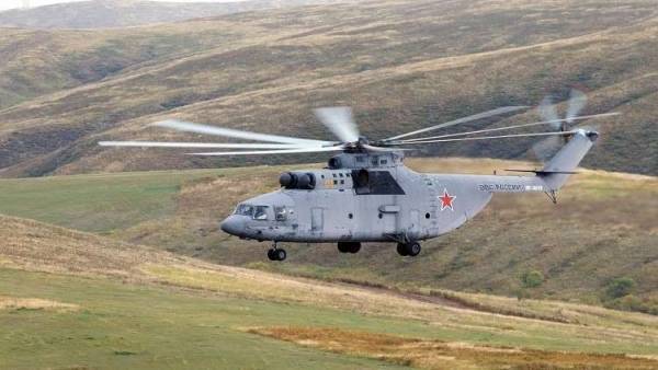 شاهد بالفيديو روسيا تنهي تطوير أقوى وأكبر مروحية في العالم !!