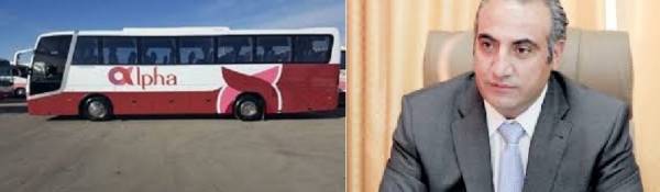 الحلقة السادسة .. قصة امانة عمان مع حافلات شركة الفا وتغاضيها عن تحصيل 200 الف دينار بدل لافتات تعريفية