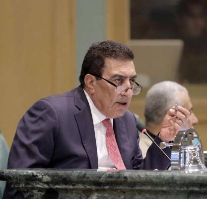 الطراونة يطالب بالتحقيق في قضية تزوير كتاب رسمي طال النائب الخوالدة ..