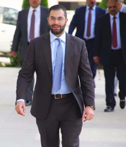 زيادين يعلن رفضه لشمول قضايا الشيكات بالعفو العام !!