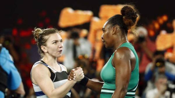 سيرينا ويليامز تقصي المصنفة الأولى عالميا عن بطولة أستراليا المفتوحة